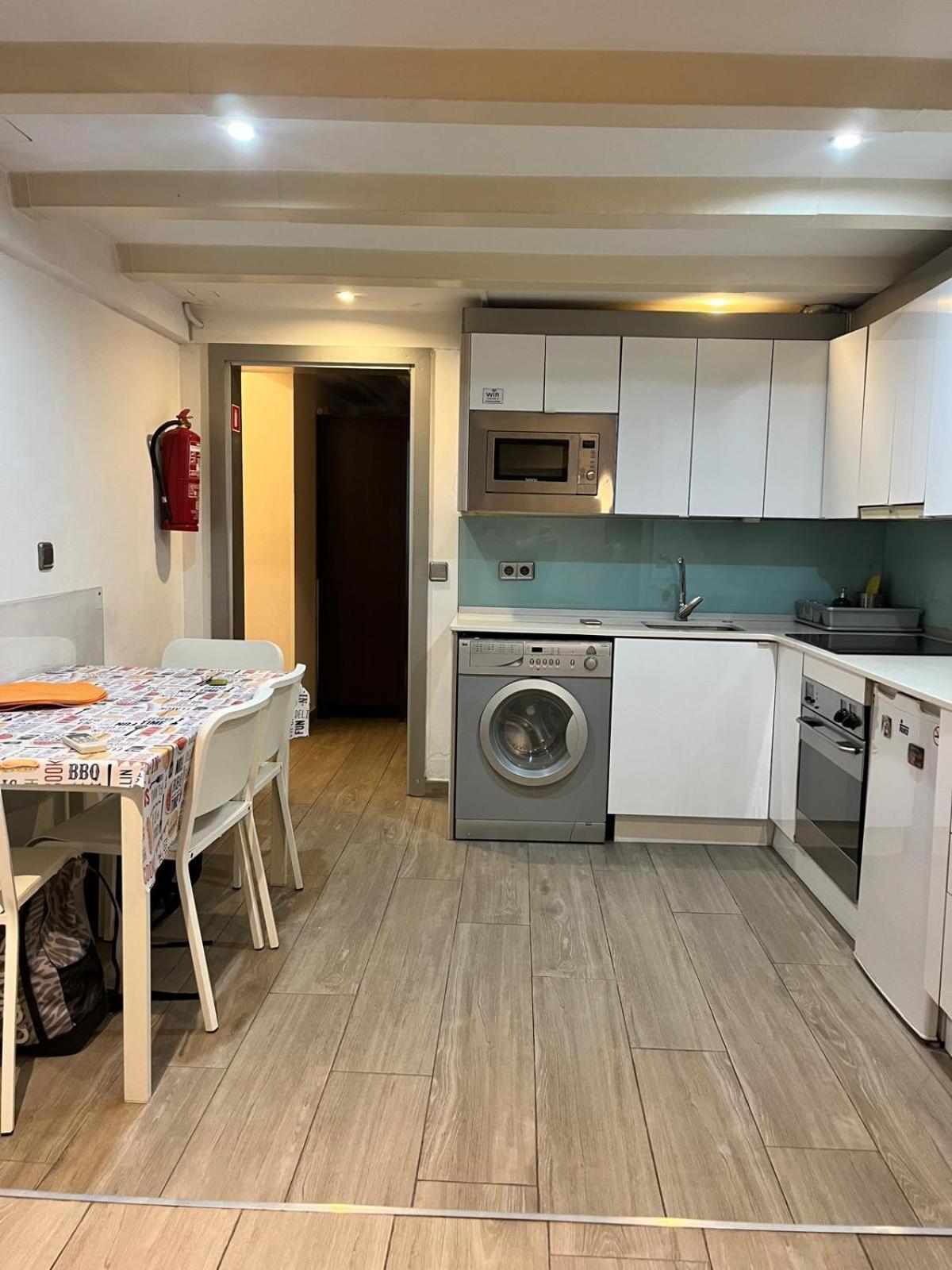 Appartement Haus Sagrada Barcelona